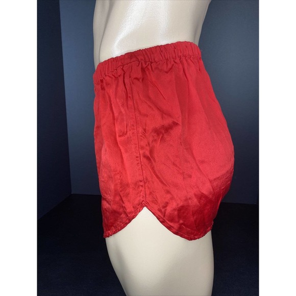Rare Vintage Men’s Victoria’s Secret Gentleman Silk Fly Front Shorts Size M - Picture 4 of 12